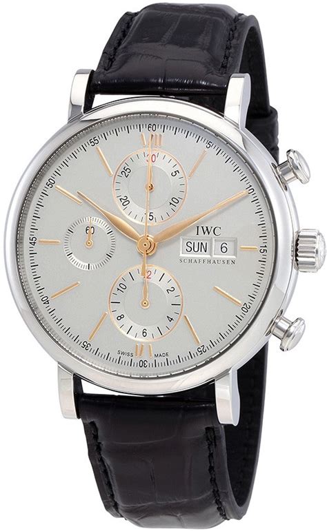 IWC Portofino Chronograph Port Fino Chronograph IW391022